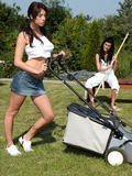 Stracy Stone Lesbian Toys & Masturbation