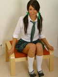 Antonia Stokes Softcore Teen Uniform