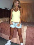 Monique Alexander Amateur Panties Toys & Masturbation