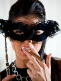 Lucie Theodorova Brunette Oral Sex Stockings