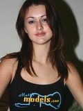 Karlie Montana Amateur Brunette