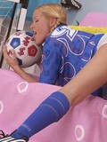 balls blondes masturbations panties sporty toys Sophie Moone