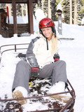 Tea Jul Babes Outdoor Toys & Masturbation Uniform