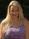 Lea De Mae Babes Blonde Busty