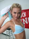 coach fucked Sophia Lynn