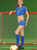 Annie Ling Asian Uniform