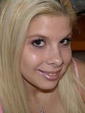 Kinzy Jo Blonde Teen
