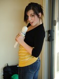 Myra FTV Brunette Softcore Teen