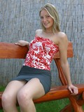 Liz Honey Amateur Toys & Masturbation