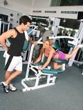 nude fitness August