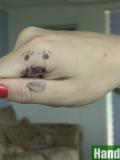 Amanda Blue Toys & Masturbation