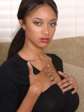 Tyra Moore Babes Black Busty Shaved
