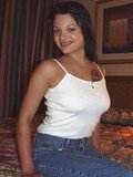 posing at home Bella Donna