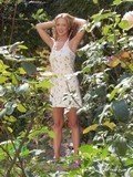 babes big tits blondes fingering outdoors pornstars Angie