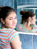 Agnessa Nubiles Brunette Teen