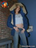 Trinity Post Amateur Interracial Sex