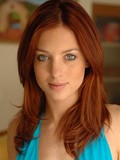 Riley Shy Outdoor RedHead Teen Toys & Masturbation