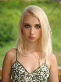 Miranda Nubiles Babes Blonde Outdoor Softcore