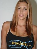 busty amateur Jelena Jensen