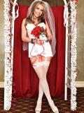 Courtney Cummz Hardcore PornStar Stockings Uniform