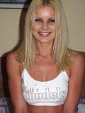 Chloe Anderson Amateur Blonde Busty