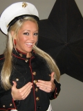 Foxy Jacky Babes Blonde Uniform