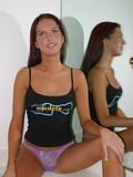 Destiny St Claire Amateur Panties
