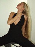 amateur blonde babe Judy Star