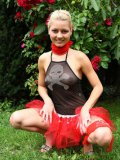 Hot pornstar Pinky June from PinkyJune site Best pornstar