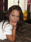 Slutty chick Bridgete Palmer blows dick and gets cummed on her ass after a hard fuck