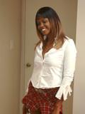 Mocha Jay Interracial Sex Oral Sex Uniform