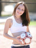 Tabitha Tucker Outdoor Softcore Teen