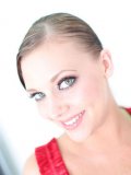 Mila Mason with beautiful playful eyes has fun with juicy dick from your POV