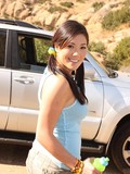 London Keyes Cum Shots Hardcore Outdoor