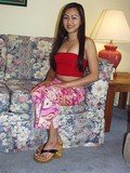 Sabrine Maui Amateur Asian
