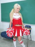 cheerleader fucked sex at school Tessa Taylor