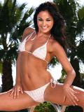Billy Raise Babes Bikini Brunette