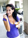 Ava Addams Busty MILF Oral Sex
