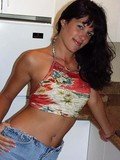 Nikki Loren Amateur Brunette Panties