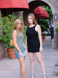 Leslie FTV Legs Lesbian Teen