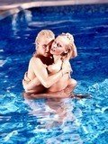 Lucie Horinkova Blonde Lesbian
