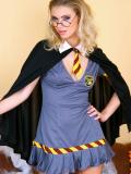 Ally Blonde Uniform