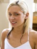 Kacey Jordan Blonde Softcore Teen