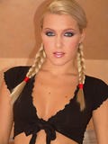 Sophie Moone Babes Blonde Toys & Masturbation