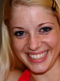 Charlotte Stokely Blonde Teen