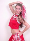cheereleader lesbian sex Hunni Howard