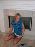 Foxy Jacky Amateur Blonde Busty Toys & Masturbation