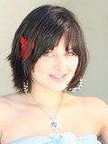 Ellie Idol Brunette Fetish
