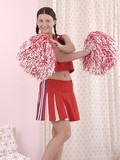 Jessica Fiorentino Teen Toys & Masturbation Uniform