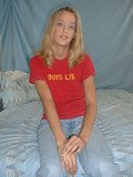 Gwenevieve Amateur Panties